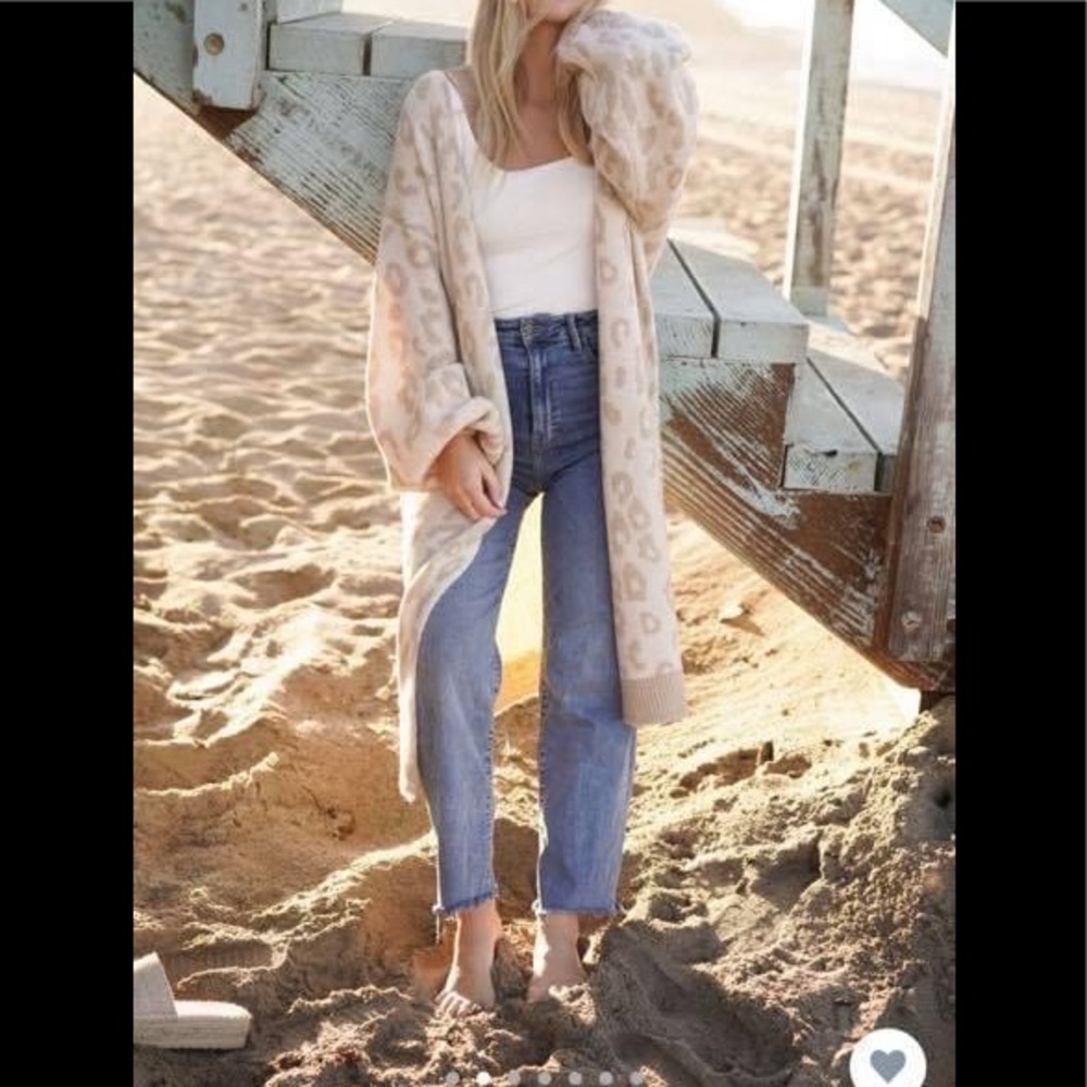 CJLA Cambrian cardigan